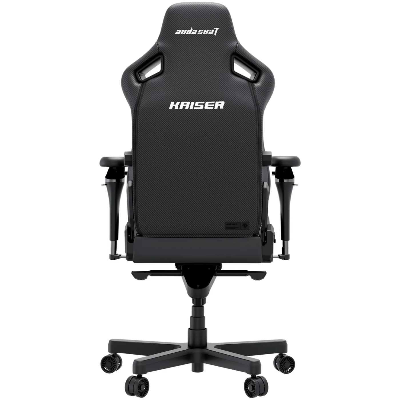 Купити Крісло для геймерів Anda Seat Kaiser 4 V2 XL Black PVC (AD12YDDC-XLL-20-B-PV/C-03) - фото 4