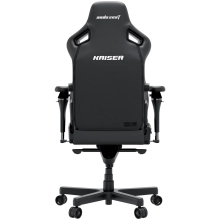 Купити Крісло для геймерів Anda Seat Kaiser 4 V2 XL Black PVC (AD12YDDC-XLL-20-B-PV/C-03) - фото 4