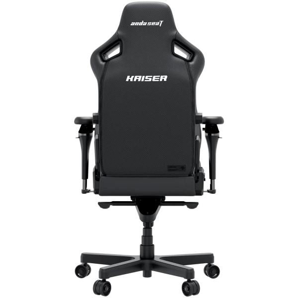 Купити Крісло для геймерів Anda Seat Kaiser 4 V2 XL Black PVC (AD12YDDC-XLL-20-B-PV/C-03) - фото 4