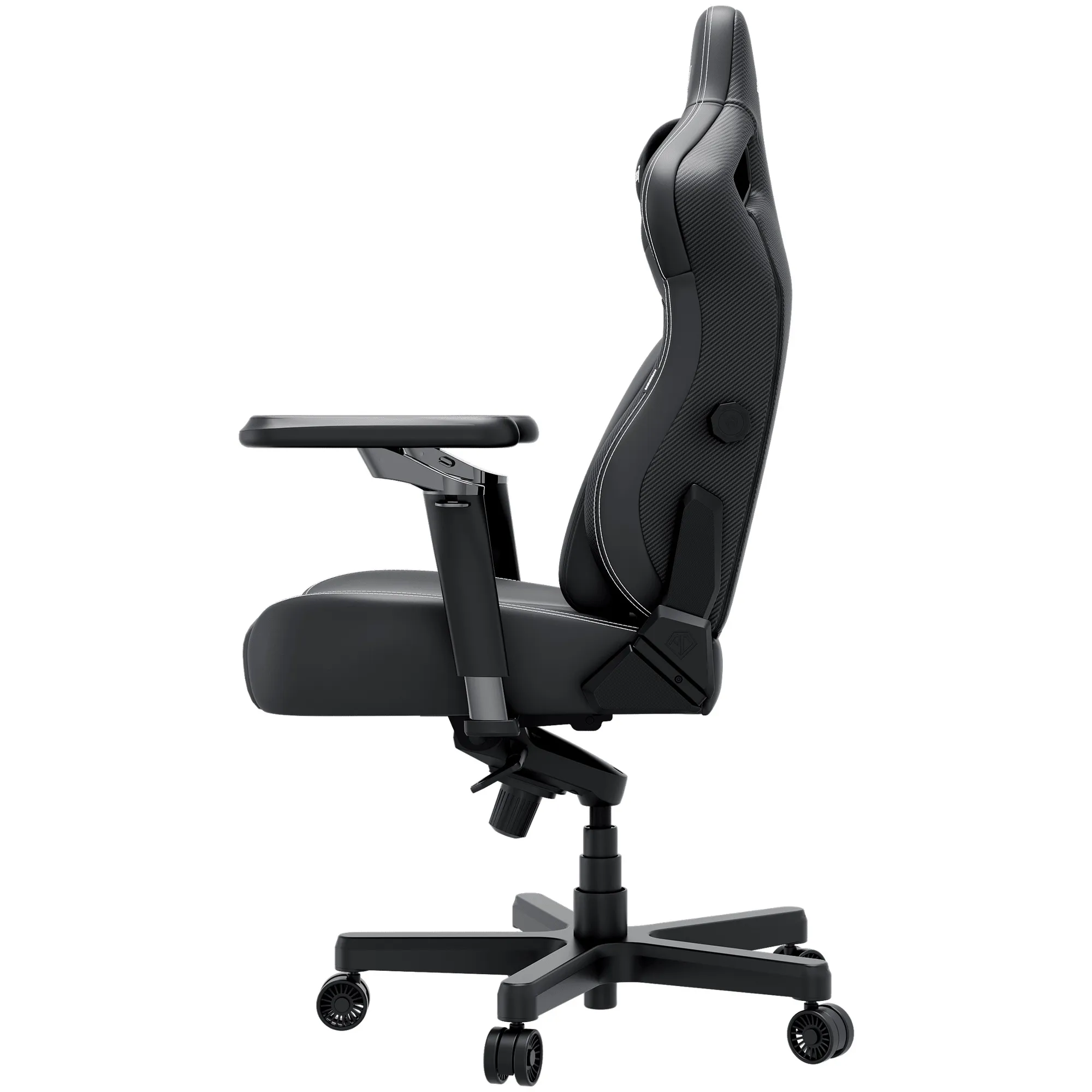 Купити Крісло для геймерів Anda Seat Kaiser 4 V2 XL Black PVC (AD12YDDC-XLL-20-B-PV/C-03) - фото 5