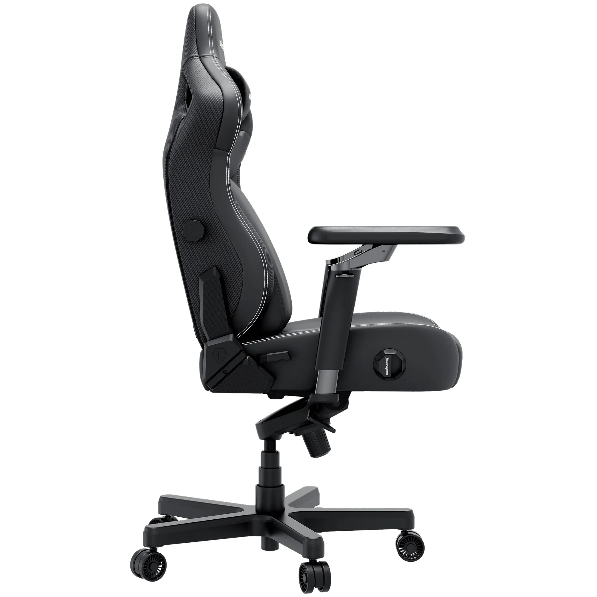 Купити Крісло для геймерів Anda Seat Kaiser 4 V2 XL Black PVC (AD12YDDC-XLL-20-B-PV/C-03) - фото 6