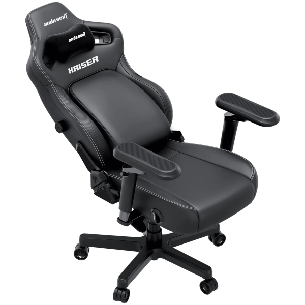 Купити Крісло для геймерів Anda Seat Kaiser 4 V2 XL Black PVC (AD12YDDC-XLL-20-B-PV/C-03) - фото 8