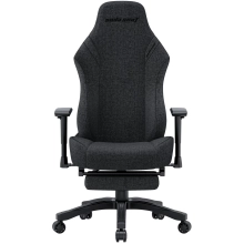 Купити Крісло для геймерів Anda Seat Luna Pro L Dark Gray Fabric (AD18T-44-GB-F) - фото 4