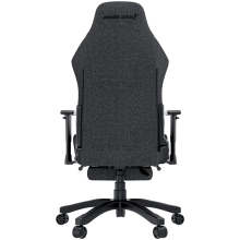 Купити Крісло для геймерів Anda Seat Luna Pro L Dark Gray Fabric (AD18T-44-GB-F) - фото 5