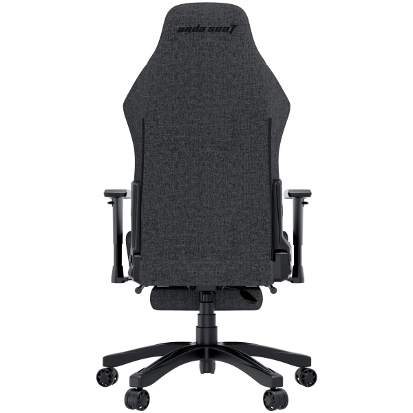Купити Крісло для геймерів Anda Seat Luna Pro L Dark Gray Fabric (AD18T-44-GB-F) - фото 5