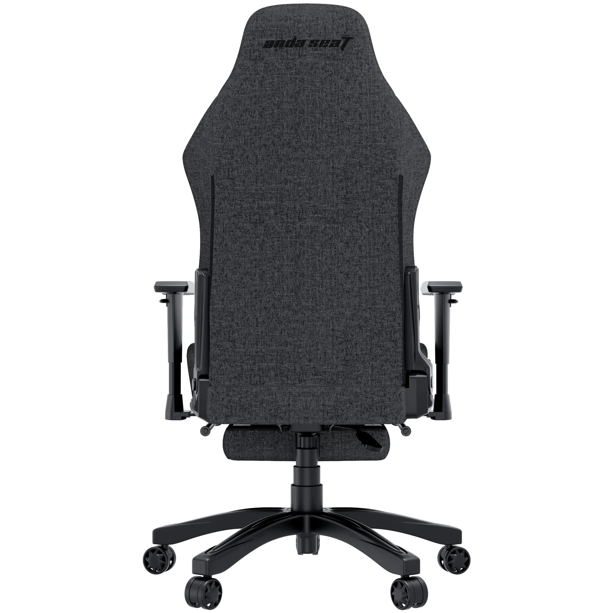 Купити Крісло для геймерів Anda Seat Luna Pro L Dark Gray Fabric (AD18T-44-GB-F) - фото 5
