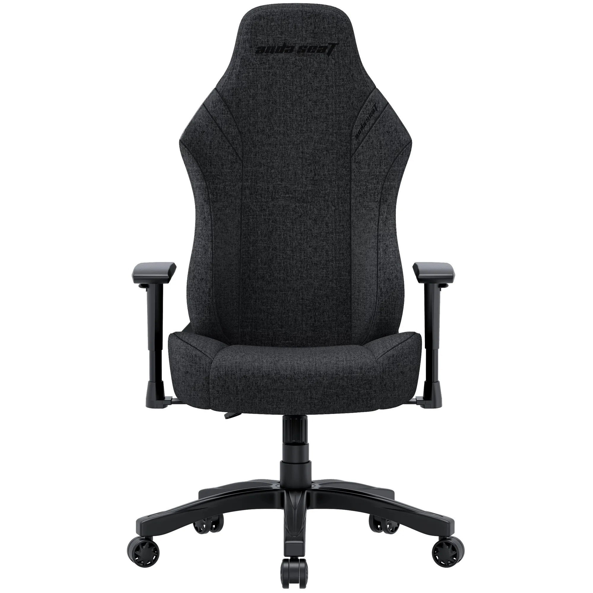 Купить Кресло для геймеров Anda Seat Luna L Dark Gray Fabric (AD18-44-GB-F) - фото 4