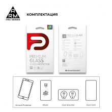 Купить Защитное стекло ArmorStandart Pro для ZTE Blade A52 (ARM63117) - фото 8