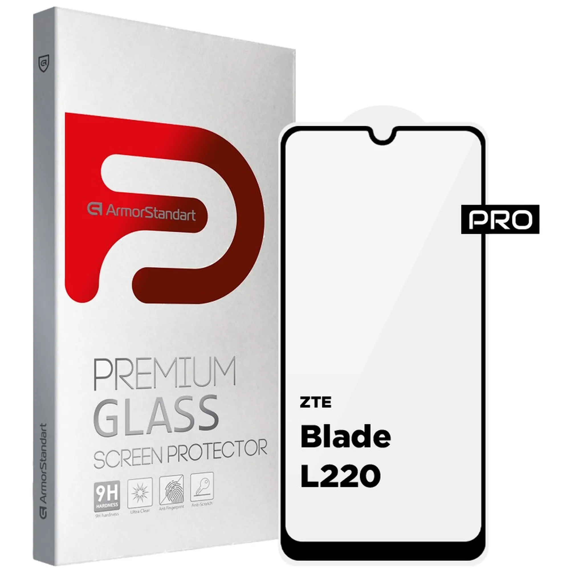 Купити Захисне скло ArmorStandart Pro для ZTE Blade L220 (ARM68890) - фото 1