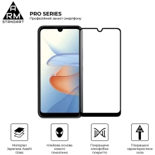 Купити Захисне скло ArmorStandart Pro для ZTE Blade L220 (ARM68890) - фото 2