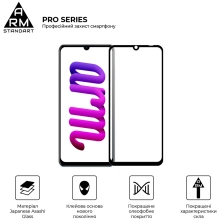 Купить Защитное стекло ArmorStandart Pro для ZTE Blade V40 Vita (ARM63120) - фото 2