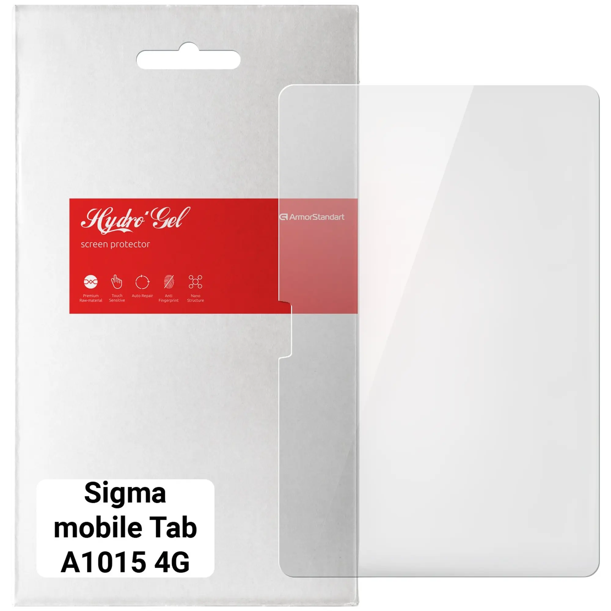 Купити Гідрогелева плівка ArmorStandart для Sigma mobile Tab A1015 4G (ARM62308) - фото 1