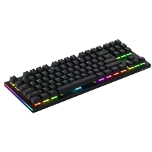 Купити Клавіатура HATOR Gravity X TKL Orange Linear Rev.2.0 EN Black (HTK550) - фото 3