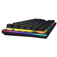 Купити Клавіатура HATOR Gravity X TKL Orange Linear Rev.2.0 EN Black (HTK550) - фото 4