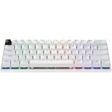 Купить Клавиатура Logitech G Pro X 60 Lightspeed GX Tactile UA White (920-011930) - фото 2