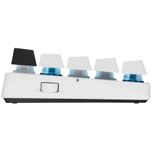 Купить Клавиатура Logitech G Pro X 60 Lightspeed GX Tactile UA White (920-011930) - фото 5