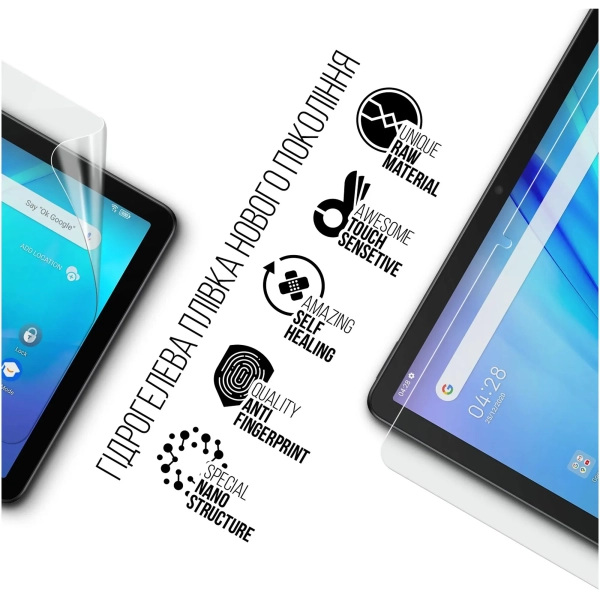 Купити Гідрогелева плівка ArmorStandart для TCL TAB 10s (ARM67141) - фото 2