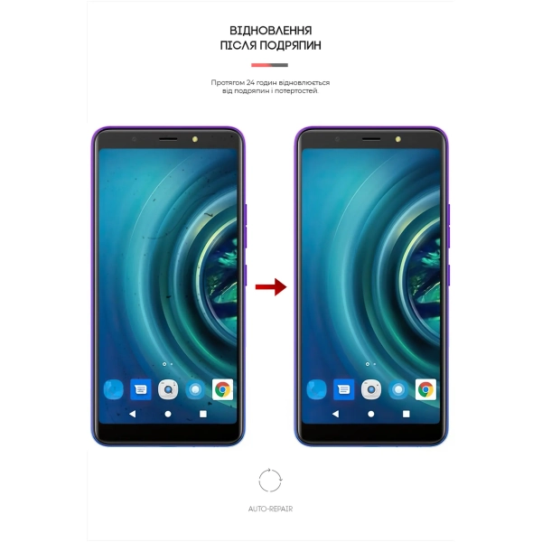 Купить Гидрогелевая пленка ArmorStandart для Tecno POP 4 LTE (BC1s) (ARM65033) - фото 3