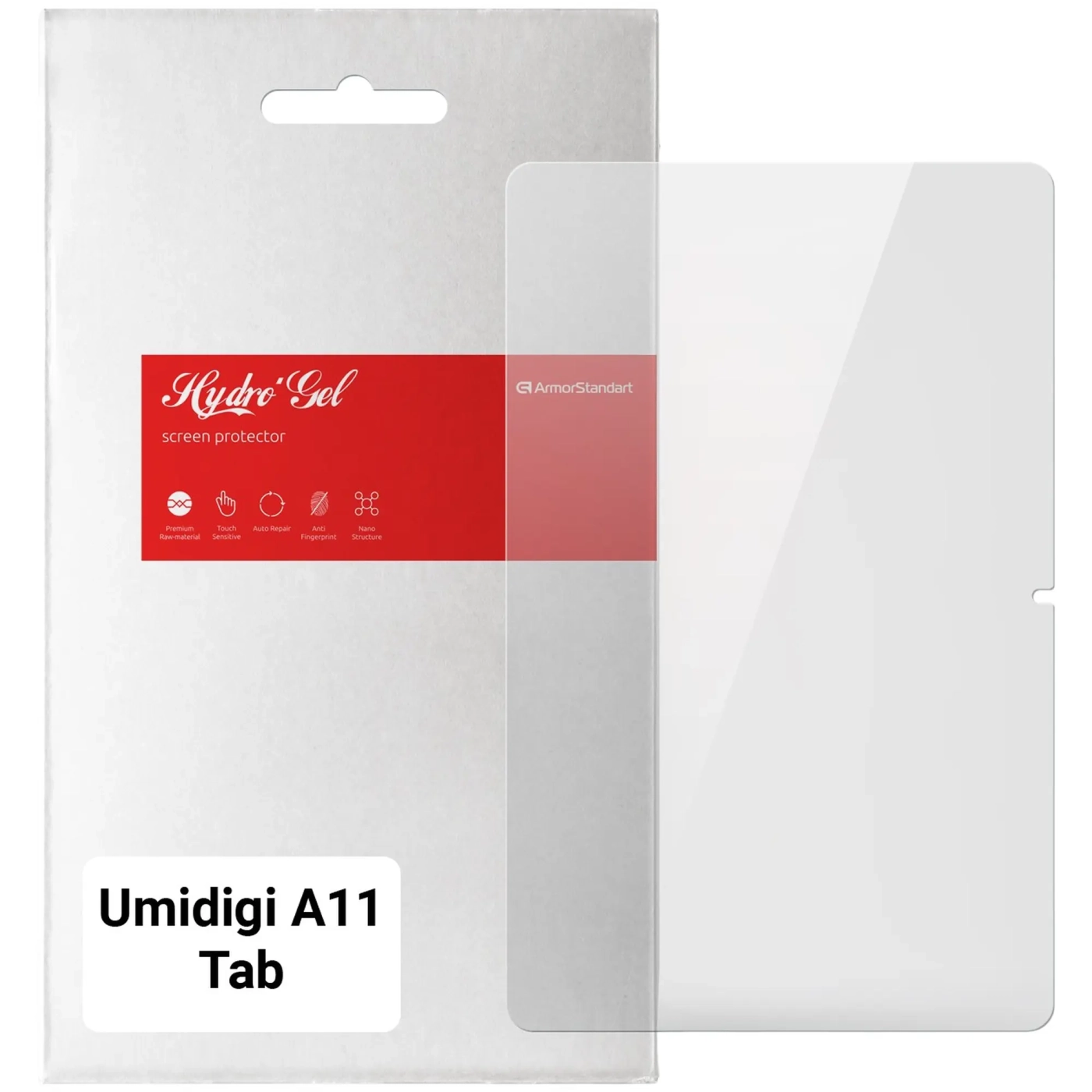 Купити Гідрогелева плівка ArmorStandart для Umidigi A11 Tab (ARM65355) - фото 1