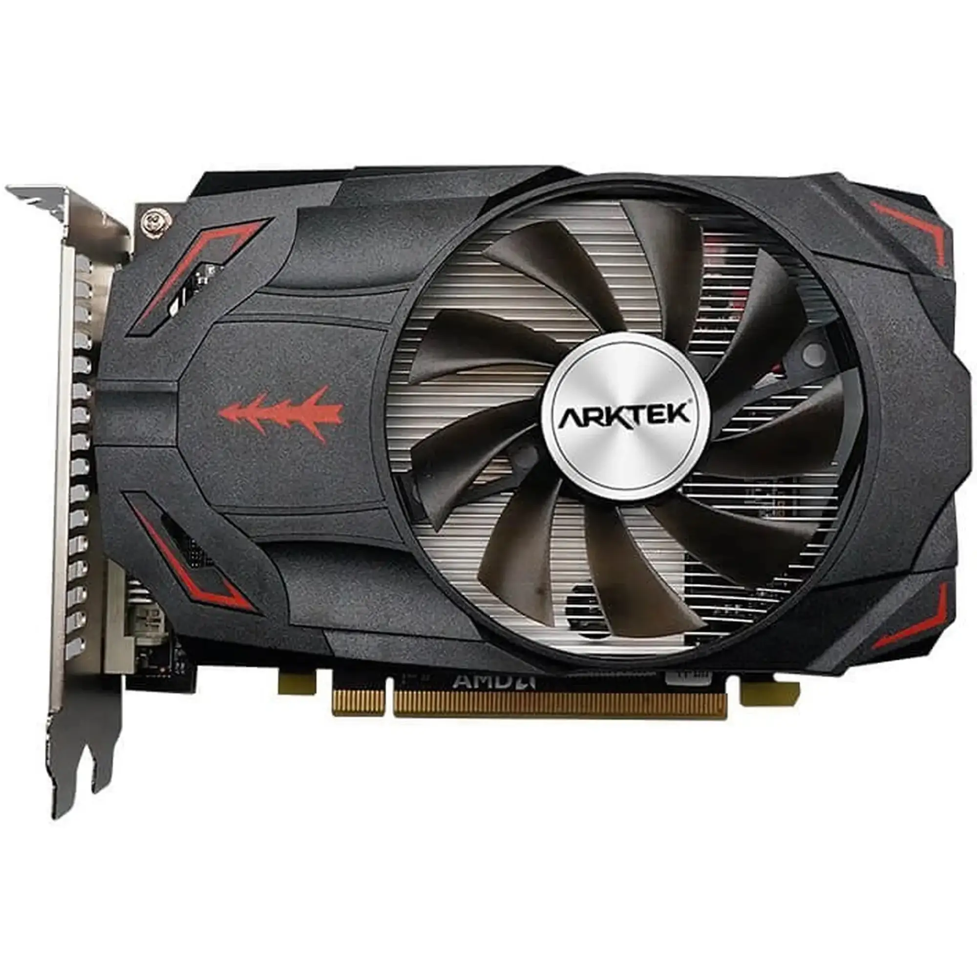 Купити Відеокарта Arktek AMD Radeon RX 550 4G GDDR5 (AKR550D5S4GH1) - фото 1