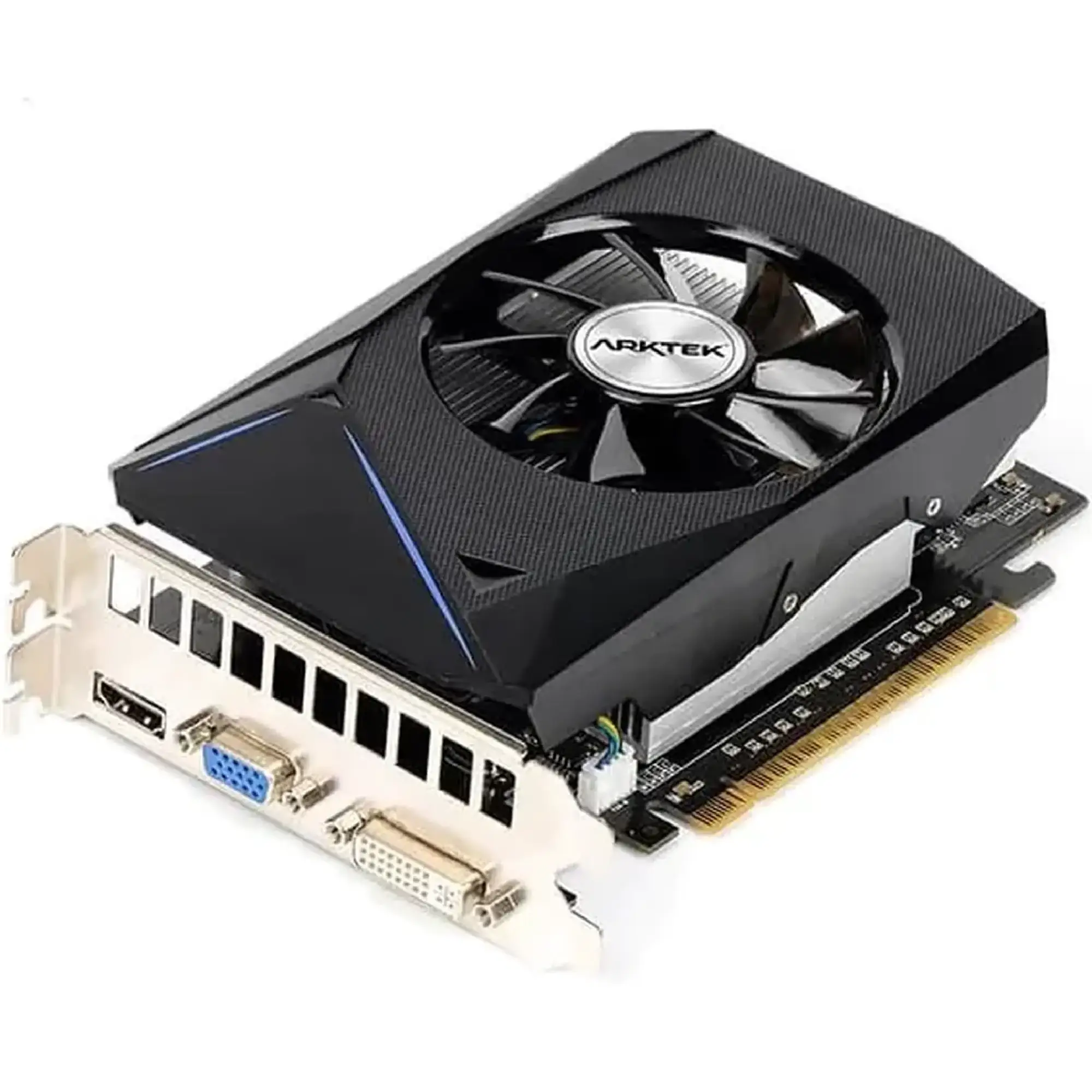 Купити Відеокарта Arktek Nvidia GeForce GT 740 4GB GDDR3 (AKN740D3S4GL1) - фото 2