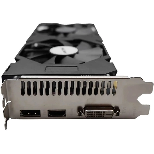 Купити Відеокарта Arktek Nvidia GeForce GTX 1050 TI Dual Fan 4GB GDDR5 (AKN1050TiD5S4GH1) - фото 3