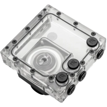 Купить Помпа EKWB EK-Quantum Kinetic FLT 120 D5 PWM D-RGB - Plexi (3831109880715) - фото 2