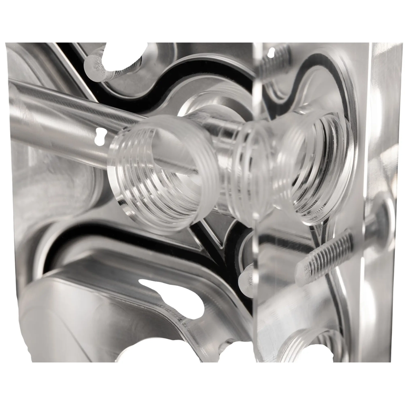 Купить Помпа EKWB EK-Quantum Kinetic FLT 120 D5 PWM D-RGB - Plexi (3831109880715) - фото 4
