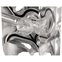 Купить Помпа EKWB EK-Quantum Kinetic FLT 120 D5 PWM D-RGB - Plexi (3831109880715) - фото 4