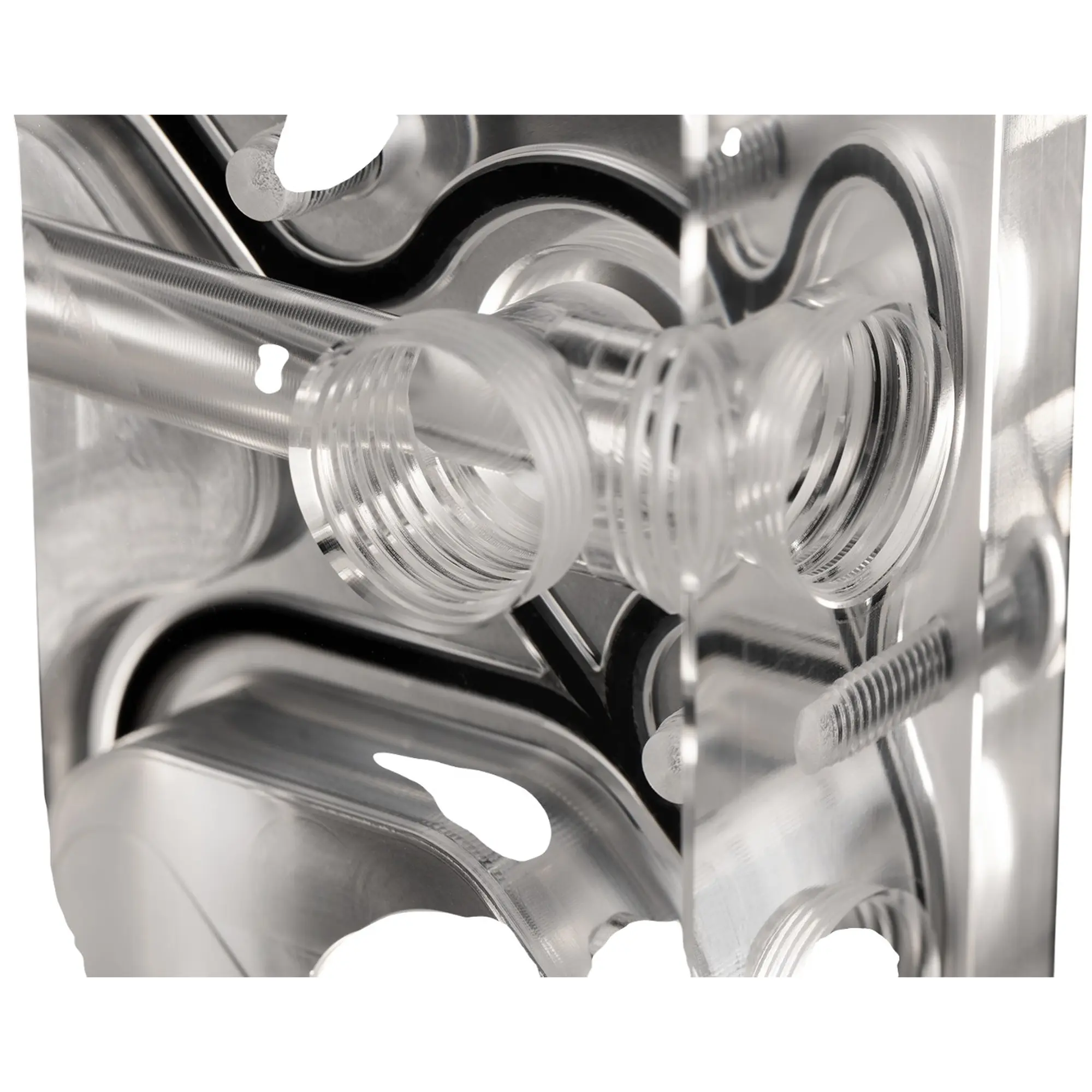Купить Помпа EKWB EK-Quantum Kinetic FLT 120 D5 PWM D-RGB - Plexi (3831109880715) - фото 4