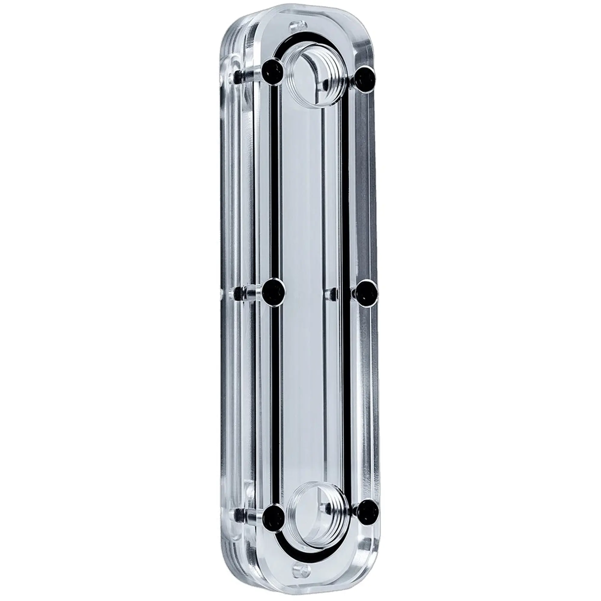 Купить Терминал Alphacool Stealkey CubeTube 120 mm (SW10118) - фото 1