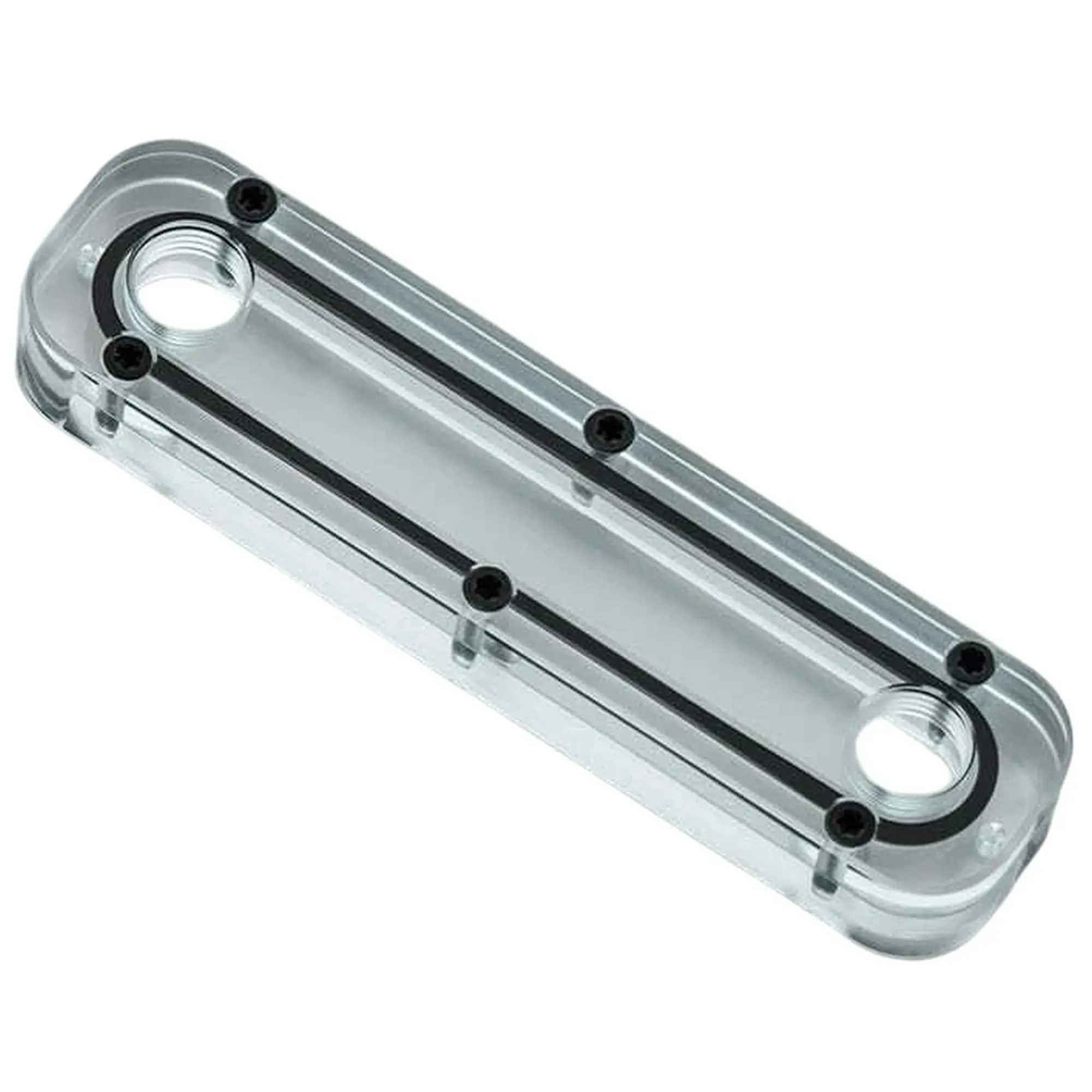 Купить Терминал Alphacool Stealkey CubeTube 120 mm (SW10118) - фото 2