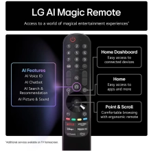 Купить Телевизор LG 43QNED70A6A - фото 8