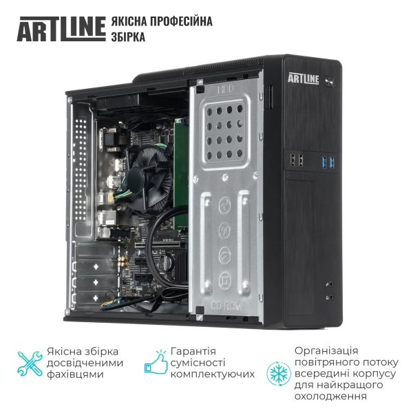 Купить Компьютер ARTLINE Business B22 Windows 11 Pro (B22v30Win) - фото 4