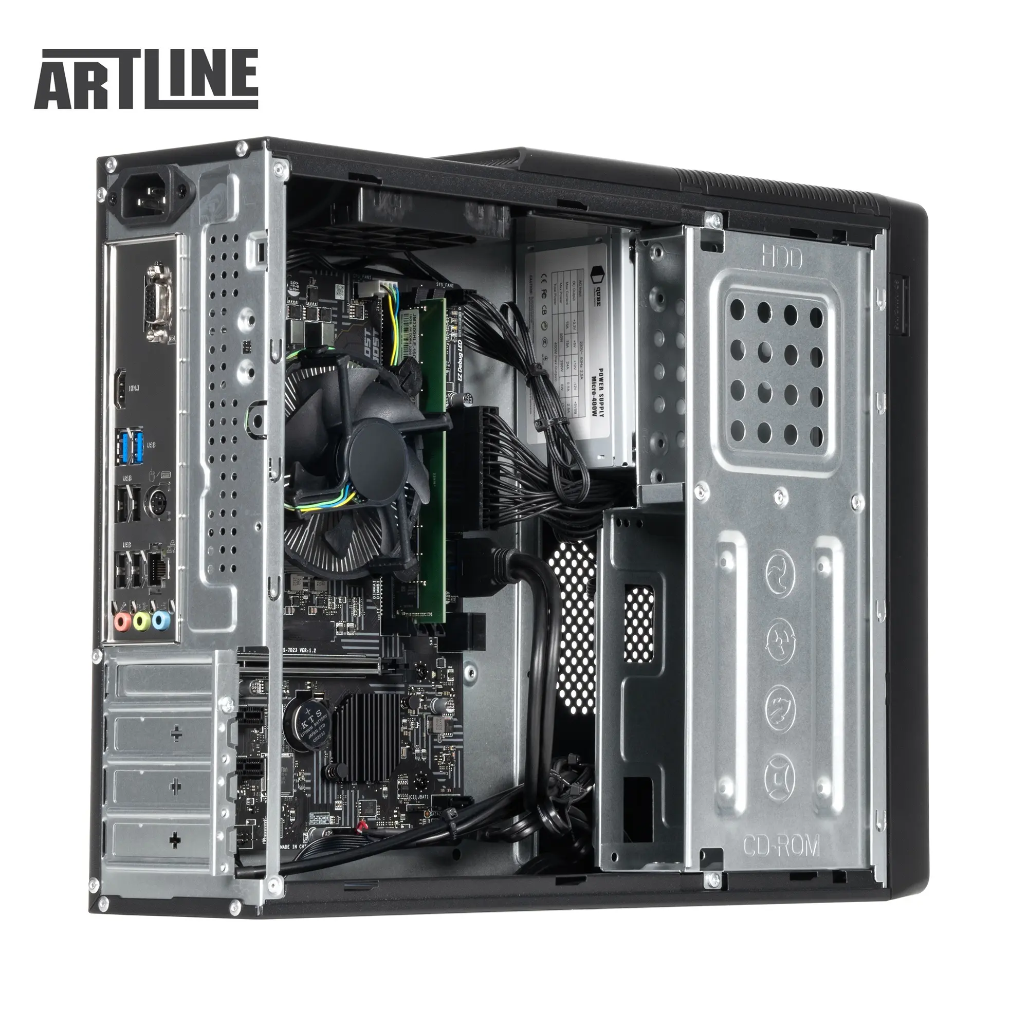 Купити Комп'ютер ARTLINE Business B22 Windows 11 Pro (B22v32Win) - фото 11