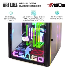 Купить Компьютер ARTLINE Overlord BOMB Windows 11 Pro (BOMBv05Win) - фото 5