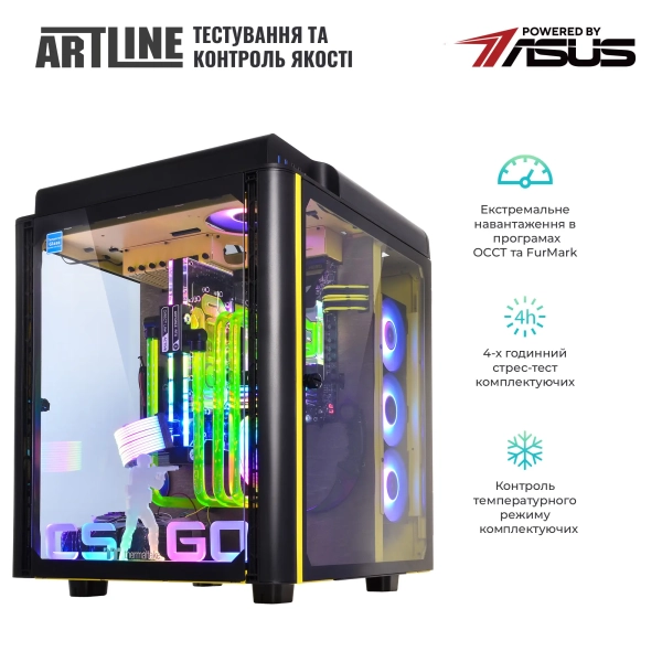 Купить Компьютер ARTLINE Overlord BOMB Windows 11 Pro (BOMBv05Win) - фото 10