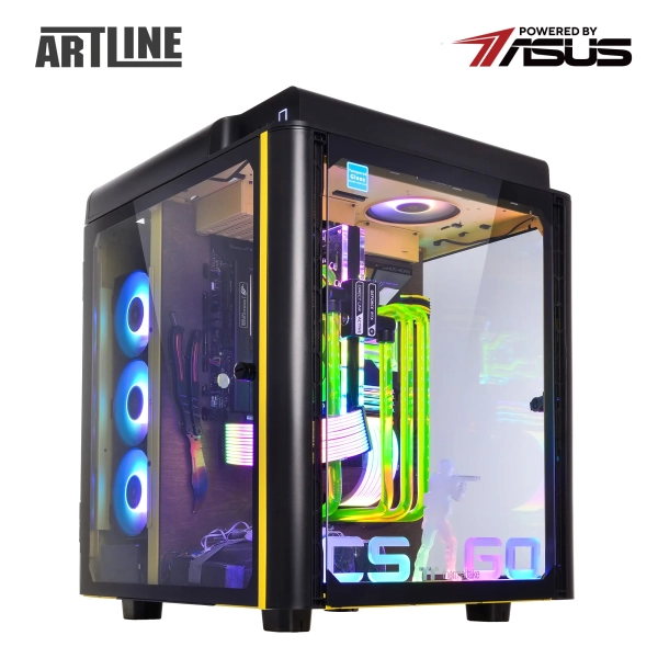 Купить Компьютер ARTLINE Overlord BOMB Windows 11 Pro (BOMBv05Win) - фото 14