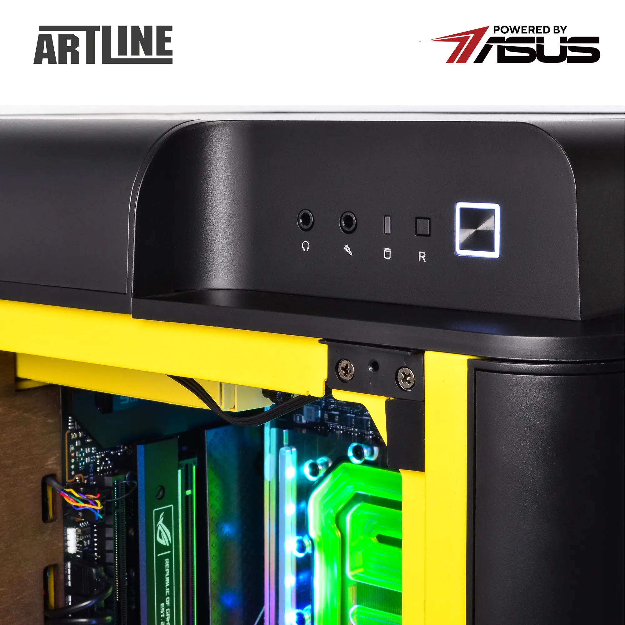 Купить Компьютер ARTLINE Overlord BOMB Windows 11 Pro (BOMBv05Win) - фото 18