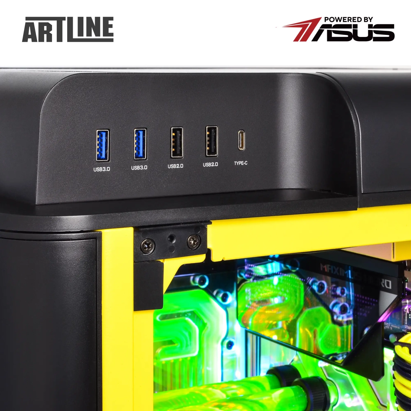 Купити Комп'ютер ARTLINE Overlord BOMB Windows 11 Pro (BOMBv06Win) - фото 17