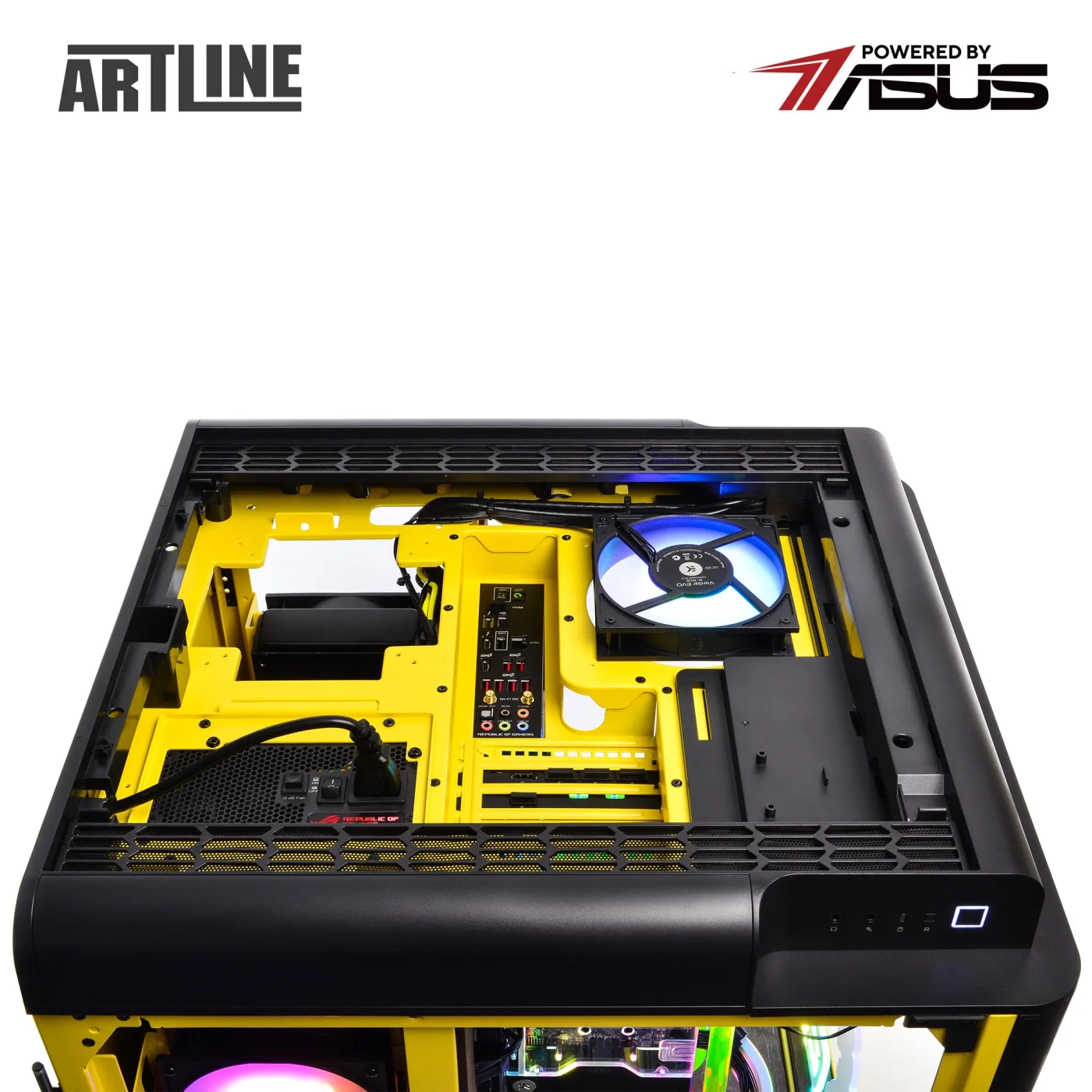 Купити Комп'ютер ARTLINE Overlord BOMB Windows 11 Pro (BOMBv06Win) - фото 19