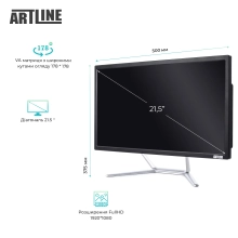 Купити Моноблок ARTLINE Business F23 (F23v17) - фото 5