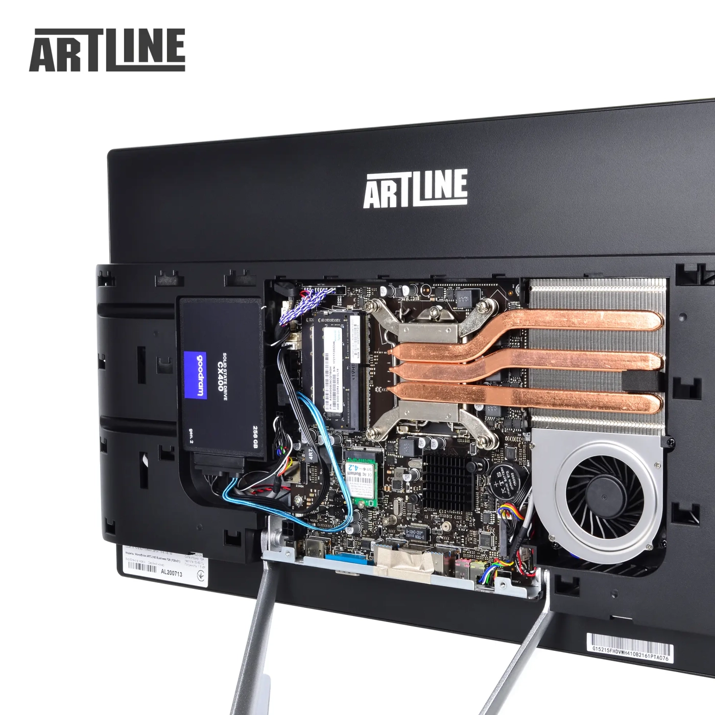 Купити Моноблок ARTLINE Business F25 Windows 11 Pro (F25v16) - фото 17