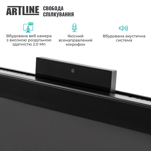 Купити Моноблок ARTLINE Business GT41 Windows 11 Pro (GT41v03Win) - фото 6