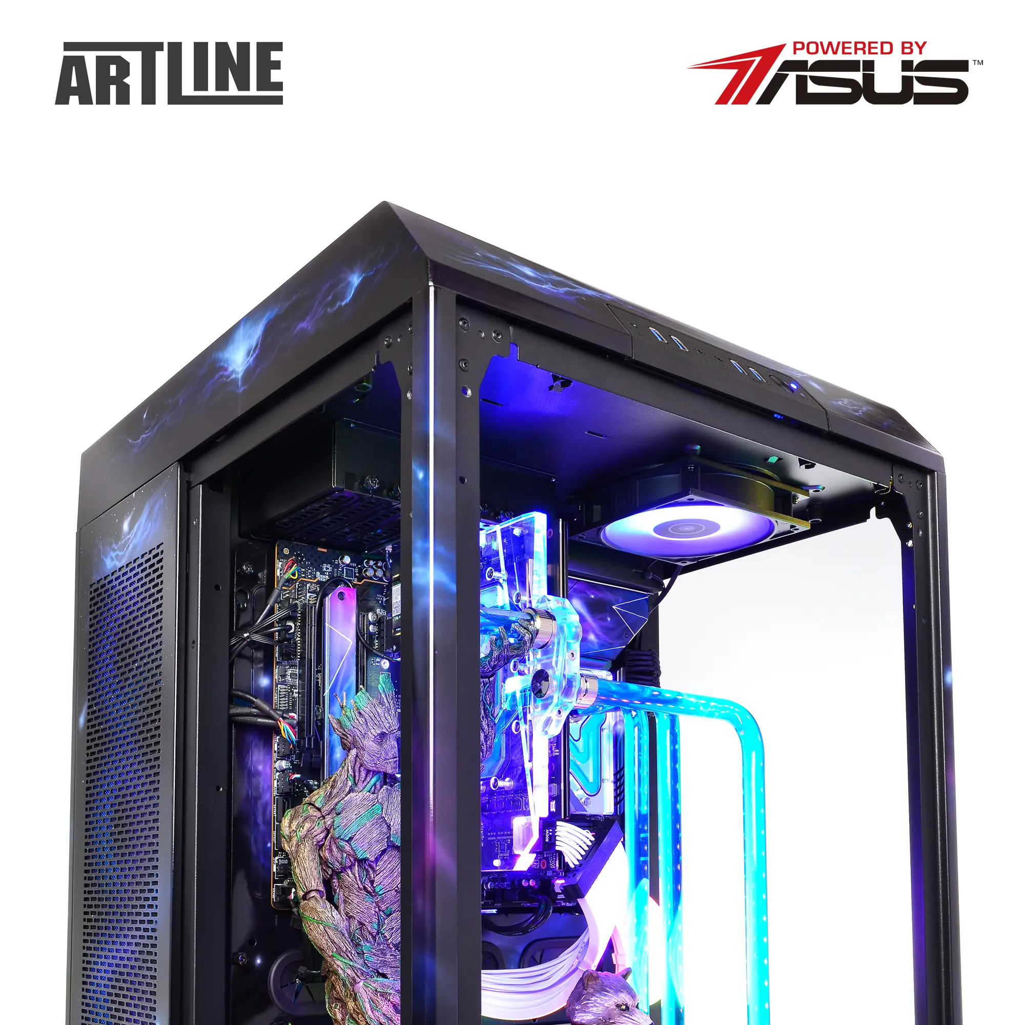 Купити Комп'ютер ARTLINE Overlord Guardian Windows 11 Pro (Guardianv03) - фото 14