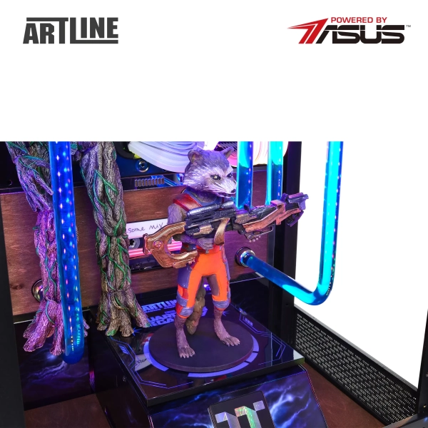 Купити Комп'ютер ARTLINE Overlord Guardian Windows 11 Pro (Guardianv03) - фото 15