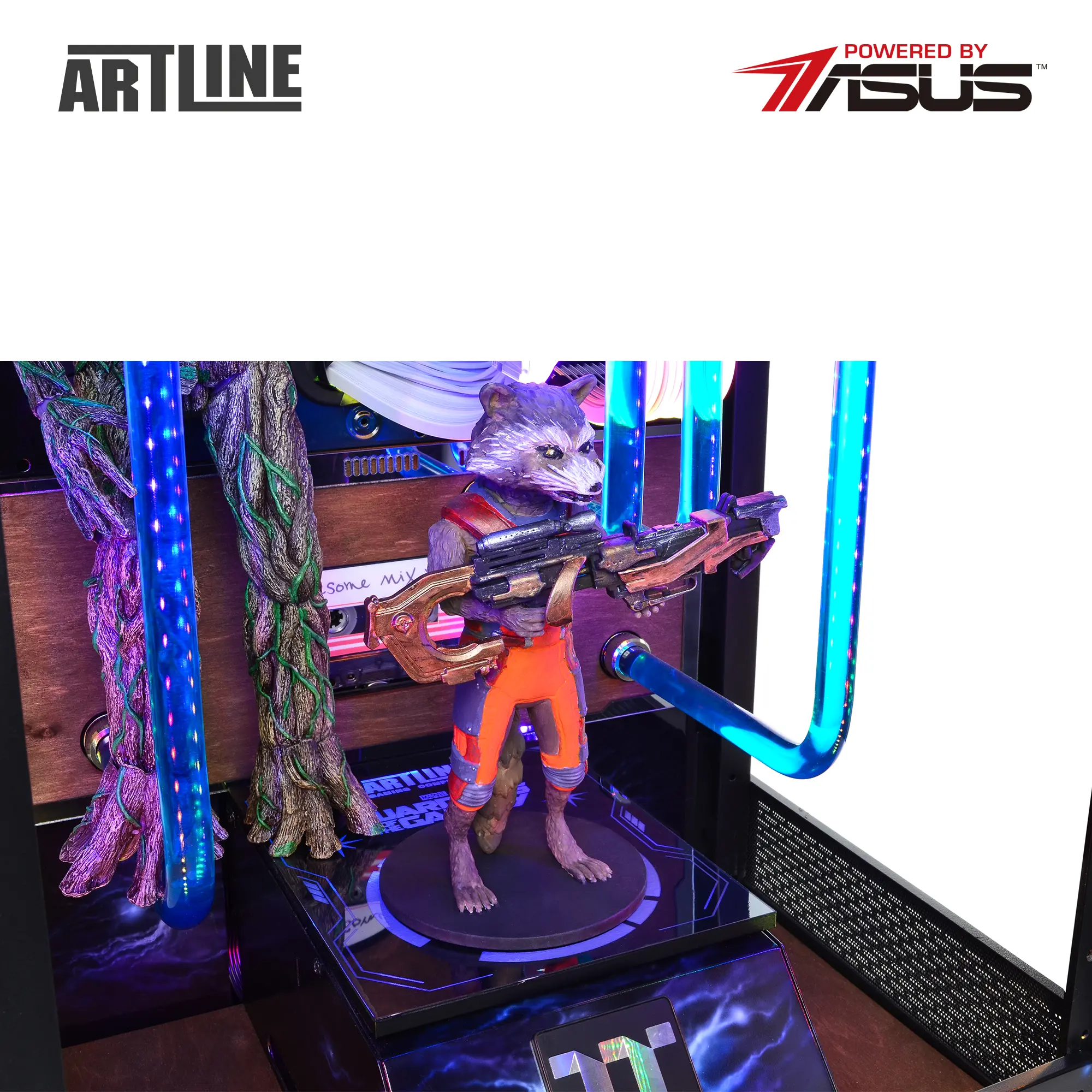 Купити Комп'ютер ARTLINE Overlord Guardian Windows 11 Pro (Guardianv03) - фото 15