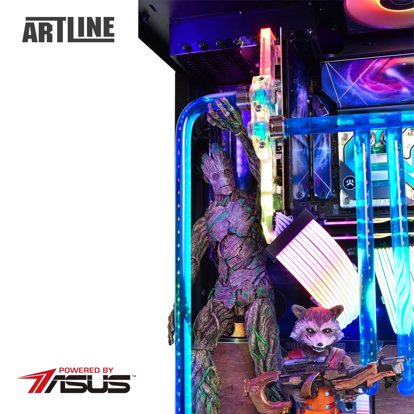 Купити Комп'ютер ARTLINE Overlord Guardian Windows 11 Pro (Guardianv03) - фото 16