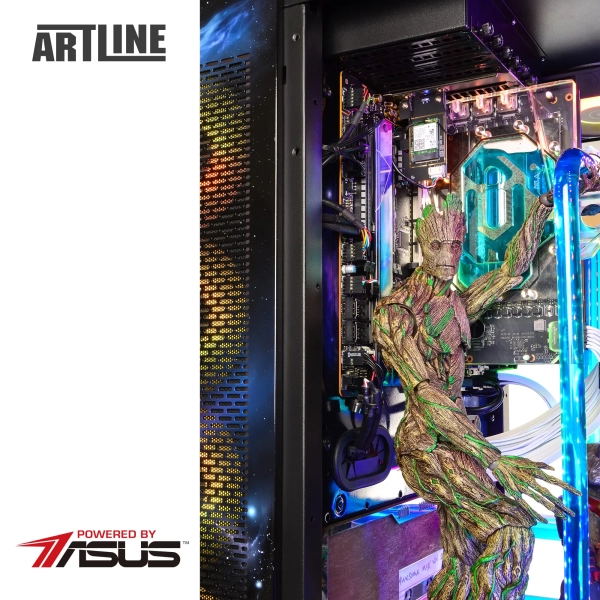 Купити Комп'ютер ARTLINE Overlord Guardian Windows 11 Pro (Guardianv03) - фото 17