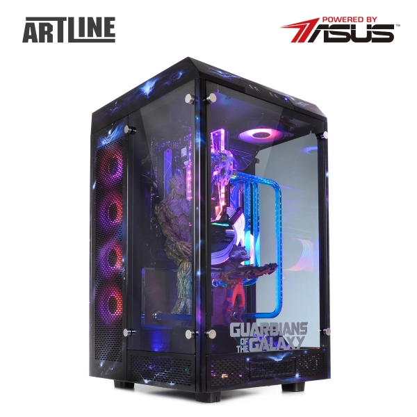 Купити Комп'ютер ARTLINE Overlord Guardian Windows 11 Pro (Guardianv04) - фото 11